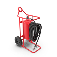 Fire Extinguisher Clean PNG & PSD Images