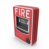 Clean Fire Panel PNG & PSD Images