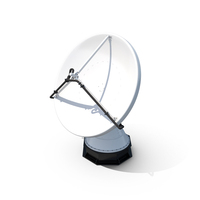 X Band Polarimetric Doppler Mobile Radar PNG & PSD Images