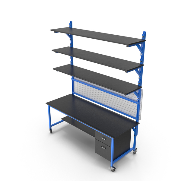 Work Bench Clean PNG & PSD Images