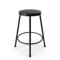 Metal Stool PNG & PSD Images