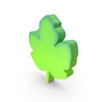 Leaf Symbol PNG & PSD Images