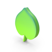 Leaf Symbol PNG & PSD Images