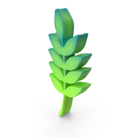 Leaf Symbol PNG & PSD Images