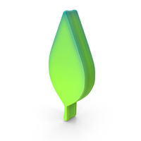Leaf Symbol PNG & PSD Images