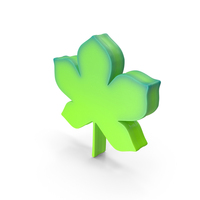 Leaf Symbol PNG & PSD Images