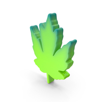 Leaf Symbol PNG & PSD Images