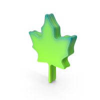 Leaf Symbol PNG & PSD Images