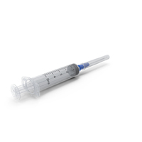 Syringe 5ml PNG & PSD Images