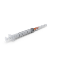 Syringe 3ml PNG & PSD Images