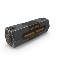 Used Sci Fi Part PNG & PSD Images