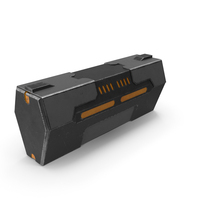 Used Sci Fi Part PNG & PSD Images