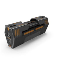 SciFi Part Used PNG & PSD Images