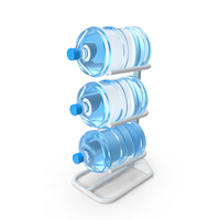 Bottle Rack White PNG & PSD Images