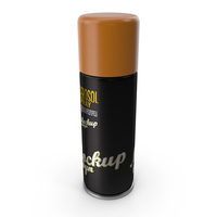 Aerosol Spray Can PNG & PSD Images