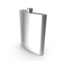 Alcohol Flask PNG & PSD Images