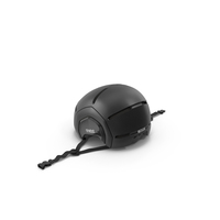 Black Segway Helmet PNG & PSD Images