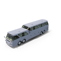Sultana 1973 Bus PNG & PSD Images