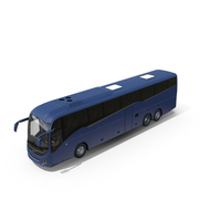 Volvo 9900 Bus PNG & PSD Images
