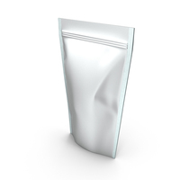 Aluminium Standup Pouch PNG & PSD Images