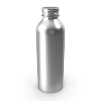 Aluminum Bottle PNG & PSD Images