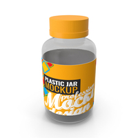 Plastic Jar PNG & PSD Images