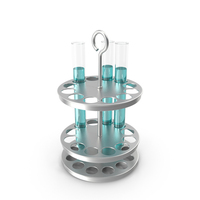 Stand Test Tube PNG & PSD Images