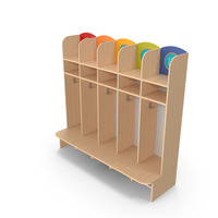 Children Cabinet PNG & PSD Images