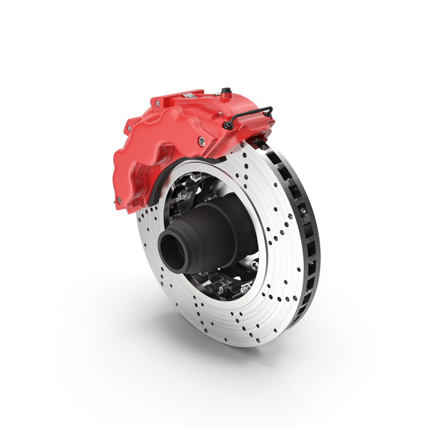Brake Disc PNG & PSD Images