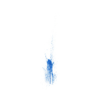 Splash Blue PNG & PSD Images