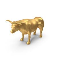Bull Statue PNG & PSD Images