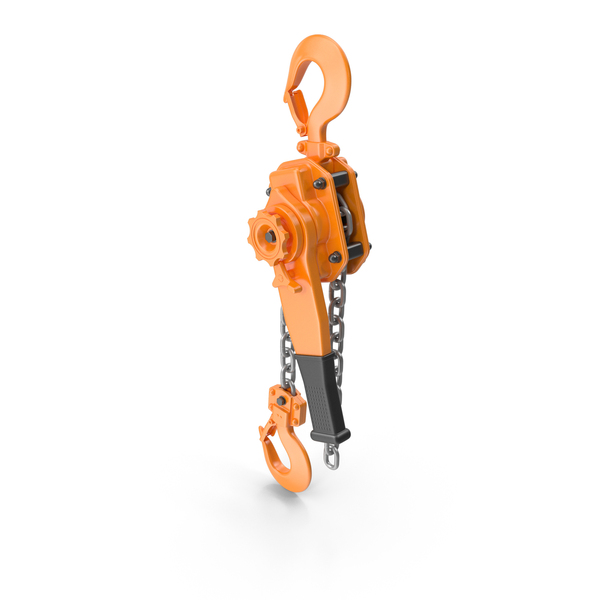 Chain Hoist PNG & PSD Images