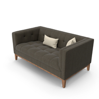 Gus Modern Atwood Sofa PNG & PSD Images