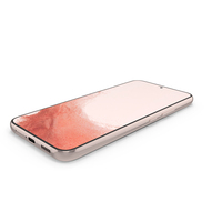 Samsung Galaxy S22 Plus Pink PNG & PSD Images
