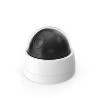 Dome Security Camera PNG & PSD Images