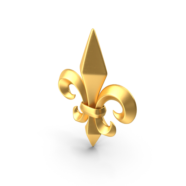 Fleur De Lis PNG & PSD Images