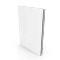 Book White PNG & PSD Images