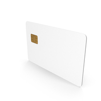 White Credit Card PNG & PSD Images