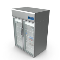 Fridge In Use PNG & PSD Images