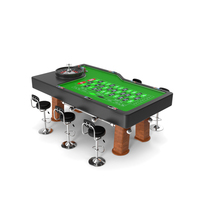 Casino Roulette Table PNG & PSD Images