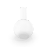 Empty Florence Flask PNG & PSD Images