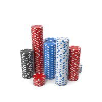 Poker Chips PNG & PSD Images