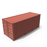 Shipping Container PNG & PSD Images