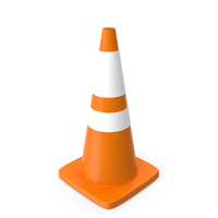 Traffic Cone PNG & PSD Images