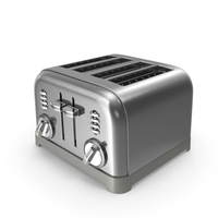 Toaster Cuisinart PNG & PSD Images