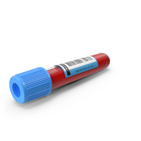 Blood Tube PNG & PSD Images