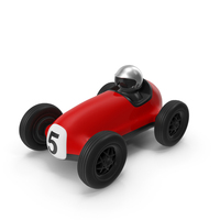 Loretino Car Toy PNG & PSD Images