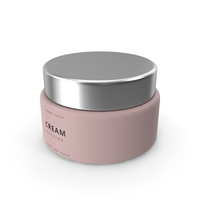 Cosmetic Cream PNG & PSD Images