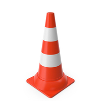 Traffic Cone PNG & PSD Images