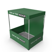 Display Tent PNG & PSD Images
